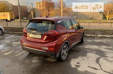 Хэтчбек Chevrolet Bolt EV 2020 в Харькове