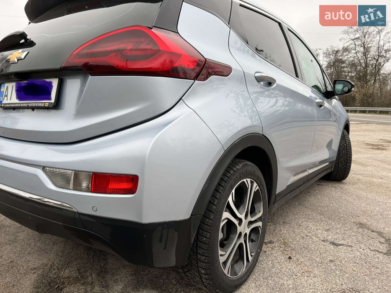 2016 Chevrolet Bolt EUV - мініатюра 18