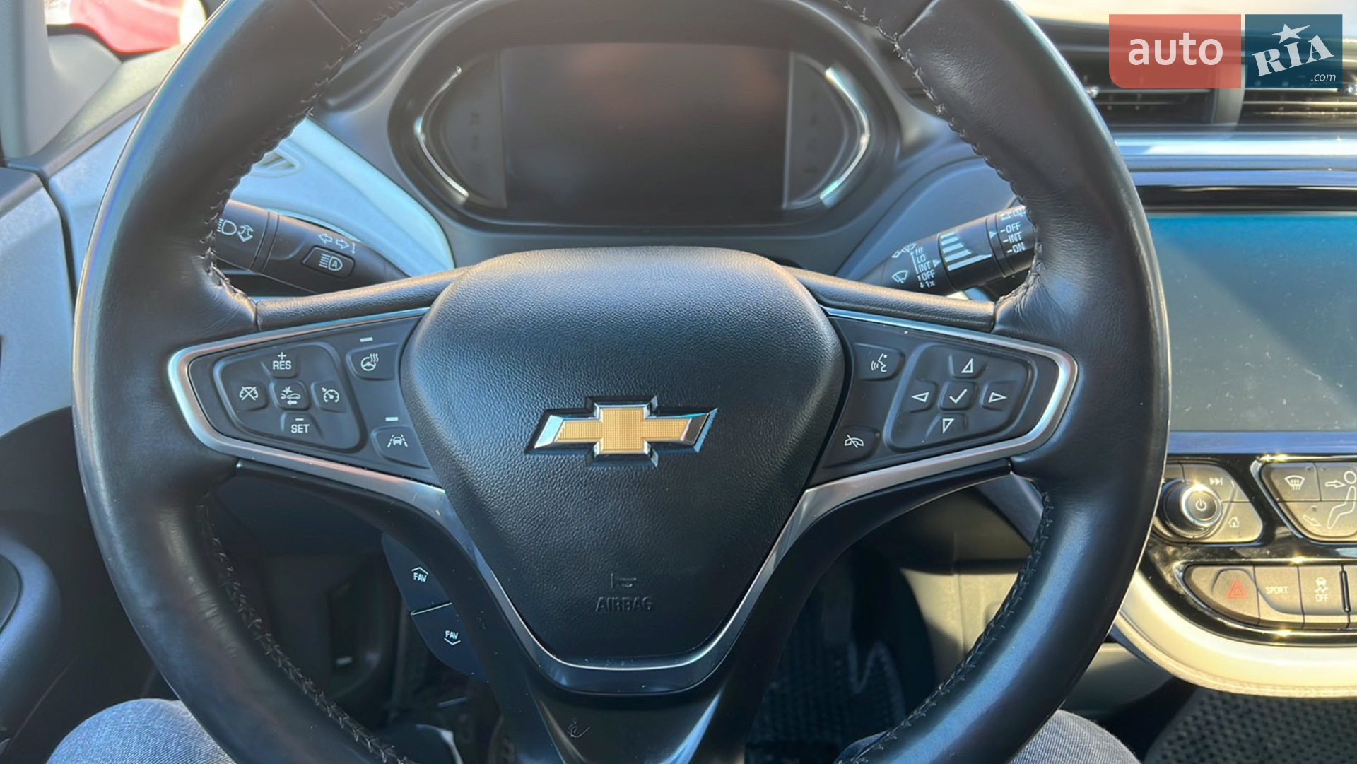2017 Chevrolet Bolt EUV - мініатюра 3