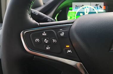Хэтчбек Chevrolet Bolt EV 2021 в 