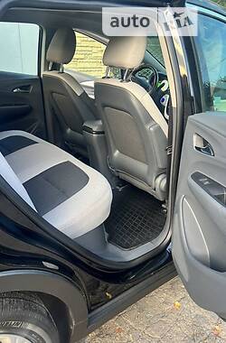 Хэтчбек Chevrolet Bolt EV 2021 в 