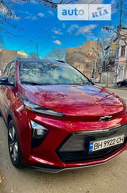Позашляховик / Кросовер Chevrolet Bolt EV 2021 в Одесі