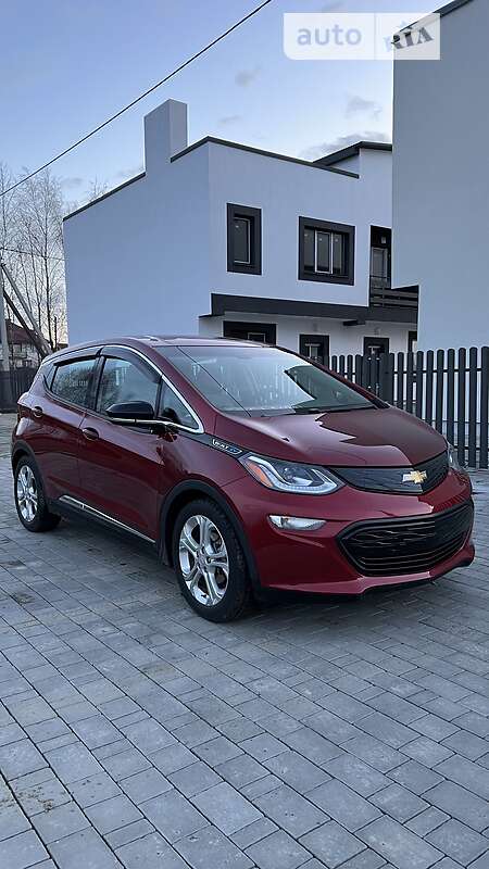 Хэтчбек Chevrolet Bolt EV 2017 в Луцке