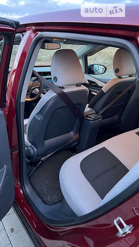Хэтчбек Chevrolet Bolt EV 2017 в Луцке