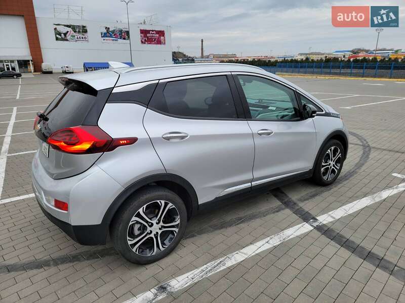 Хэтчбек Chevrolet Bolt EV 2018 в Одессе
