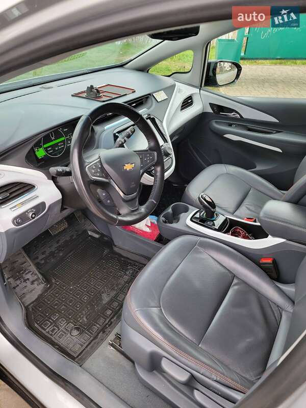 Хэтчбек Chevrolet Bolt EV 2018 в Одессе