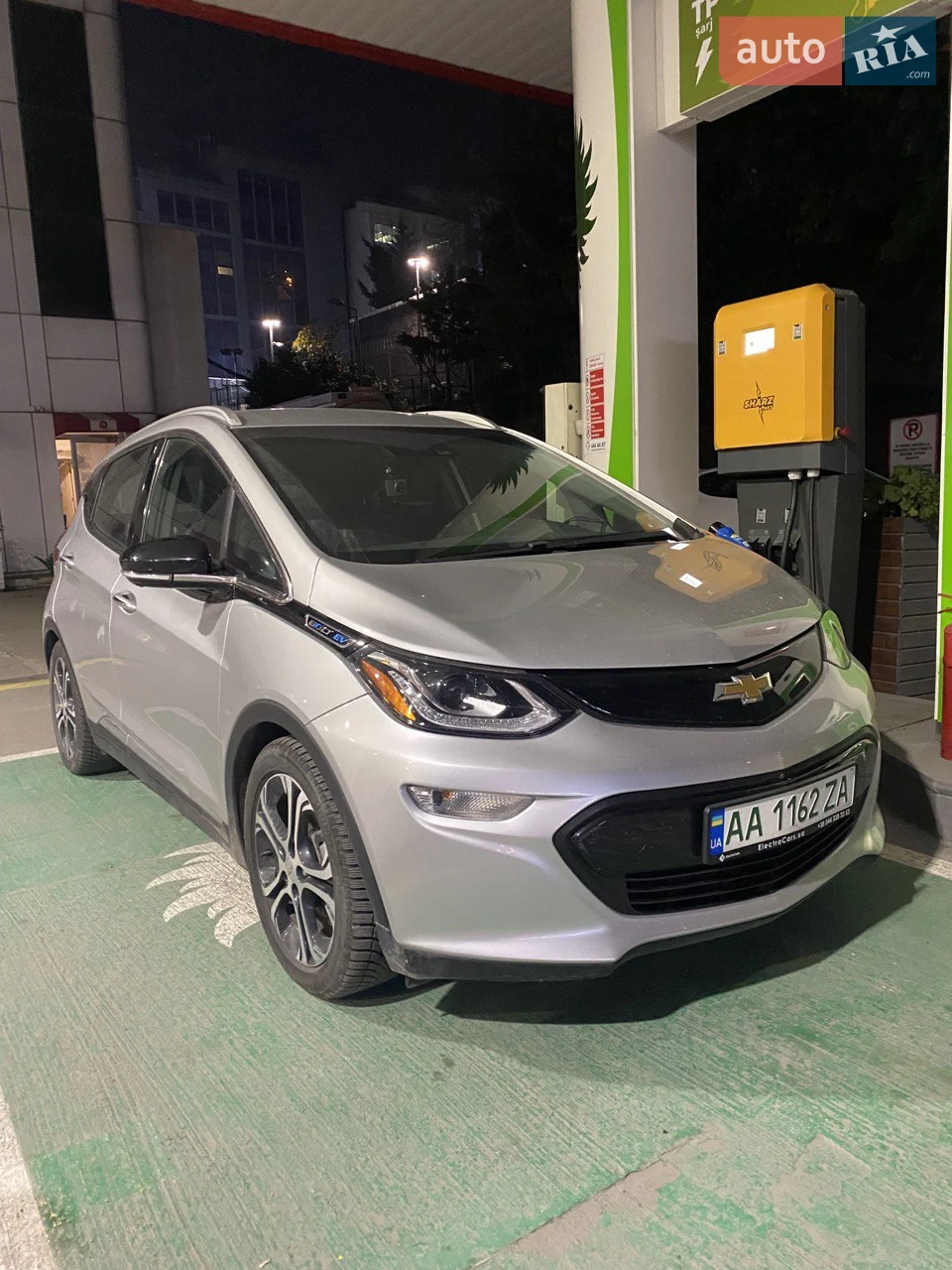 2018 Chevrolet Bolt EUV - мініатюра 10