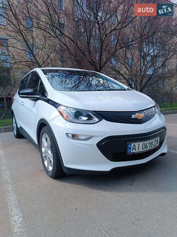 Chevrolet Bolt EV 2019