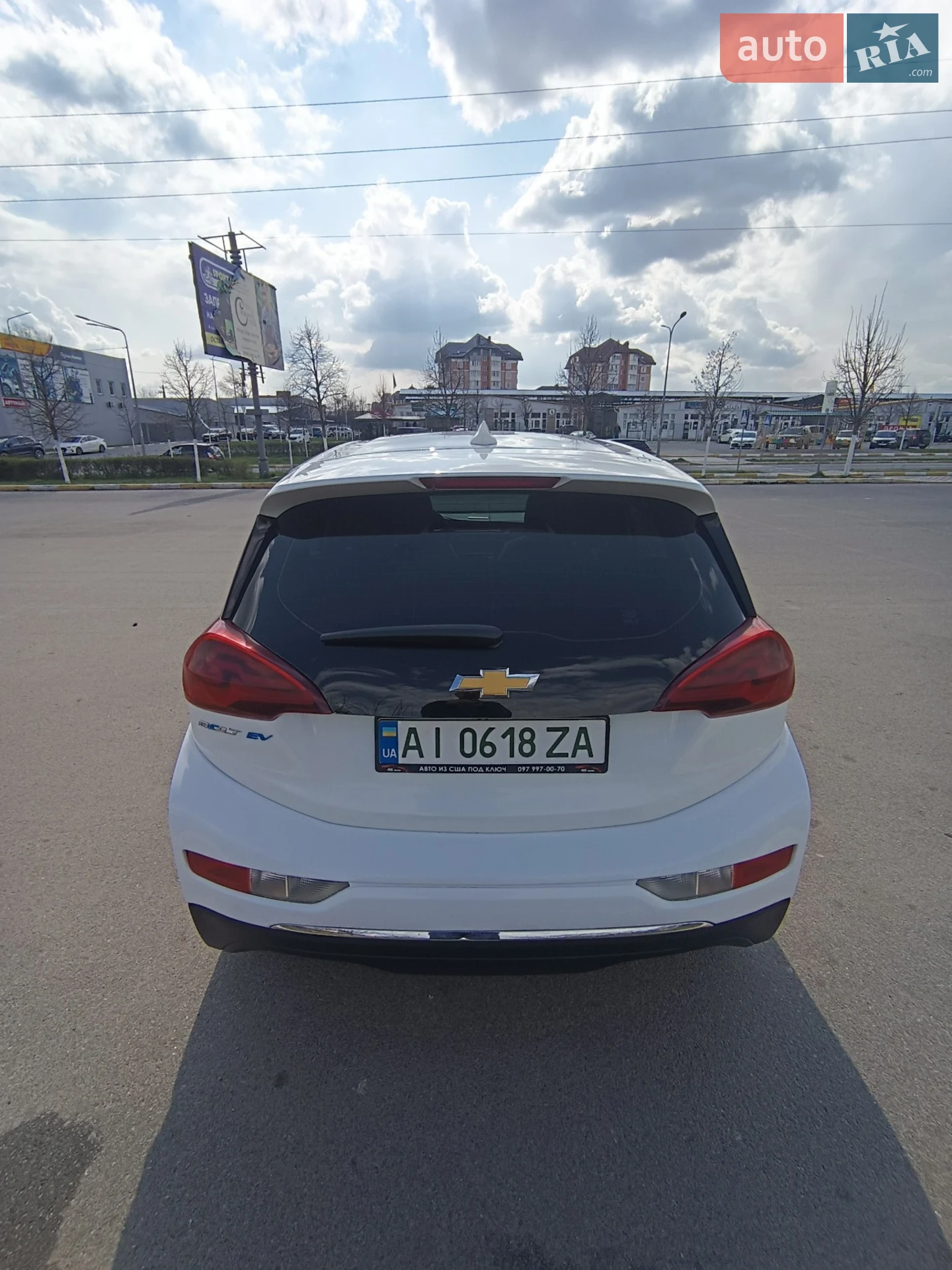 2019 Chevrolet Bolt EUV - мініатюра 8