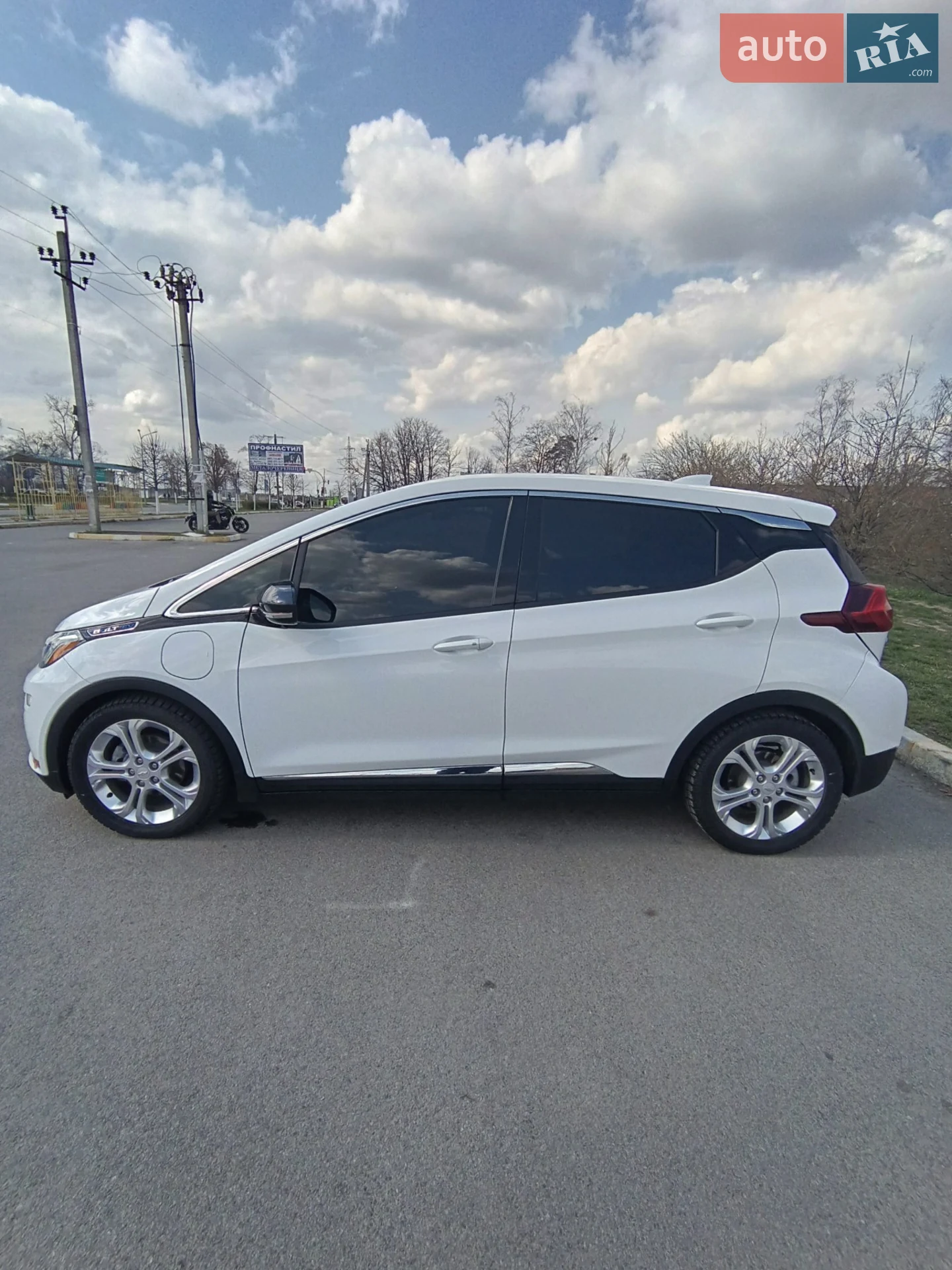 2019 Chevrolet Bolt EUV - мініатюра 7