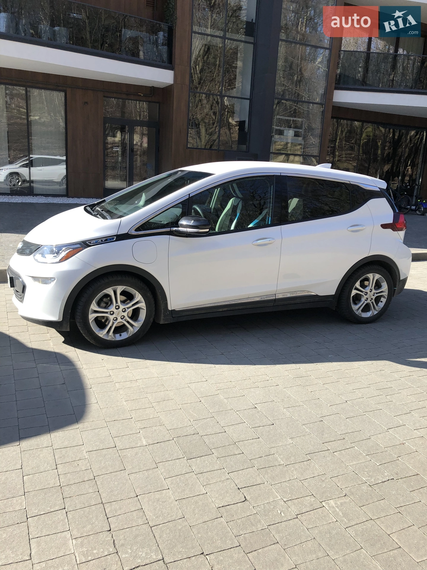 2019 Chevrolet Bolt EUV - мініатюра 3