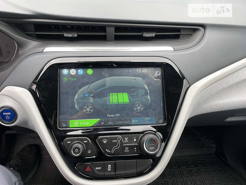 Хэтчбек Chevrolet Bolt EV 2017 в Виннице