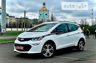 Хэтчбек Chevrolet Bolt EV 2018 в Кривом Роге