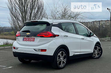 Хетчбек Chevrolet Bolt EV 2018 в Кривому Розі