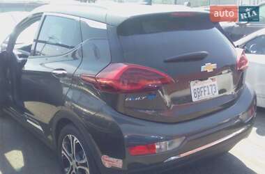 Хетчбек Chevrolet Bolt EV 2017 в Мерефа