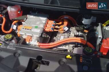 Хетчбек Chevrolet Bolt EV 2017 в Мерефа