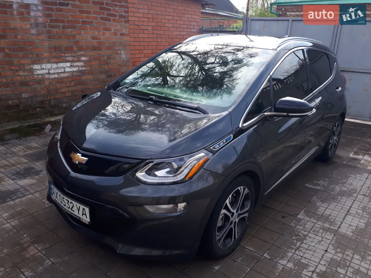 2018 Chevrolet Bolt EUV - мініатюра 11