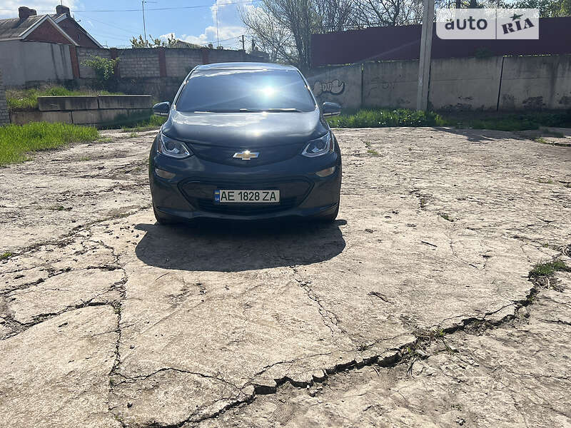 Chevrolet Bolt EV 2019 Chevrolet Bolt EV 2019