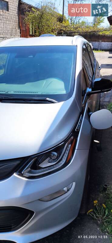 Хэтчбек Chevrolet Bolt EV 2020 в Днепре фото 10 Хэтчбек Chevrolet Bolt EV 2020 в Днепре