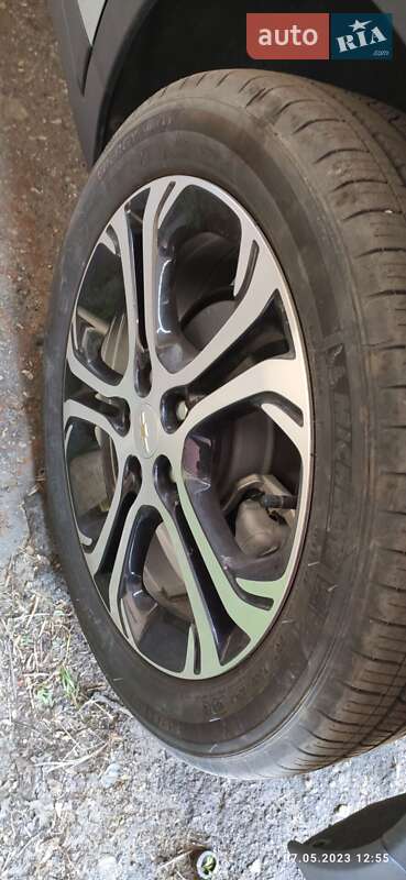 Хэтчбек Chevrolet Bolt EV 2020 в Днепре фото 8 Хэтчбек Chevrolet Bolt EV 2020 в Днепре