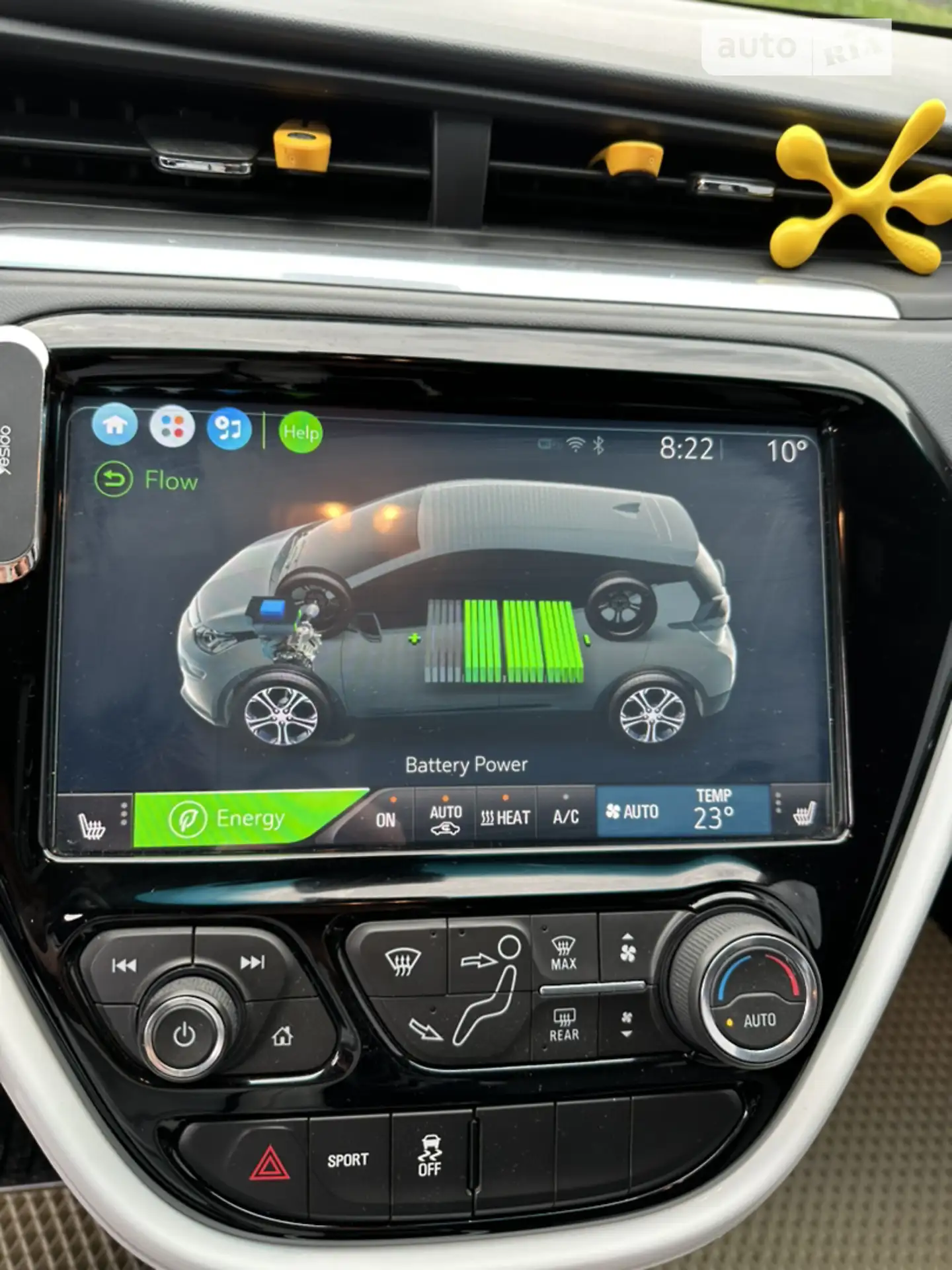 2019 Chevrolet Bolt EUV - мініатюра 3
