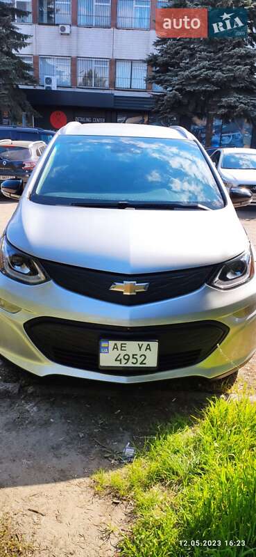 Хэтчбек Chevrolet Bolt EV 2020 в Днепре фото 2 Хэтчбек Chevrolet Bolt EV 2020 в Днепре