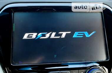 Хетчбек Chevrolet Bolt EV 2017 в Вінниці