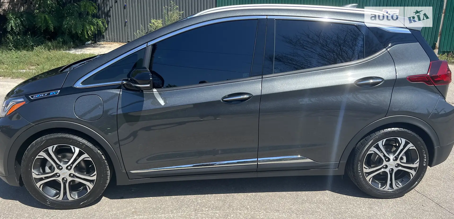 2019 Chevrolet Bolt EUV - мініатюра 3