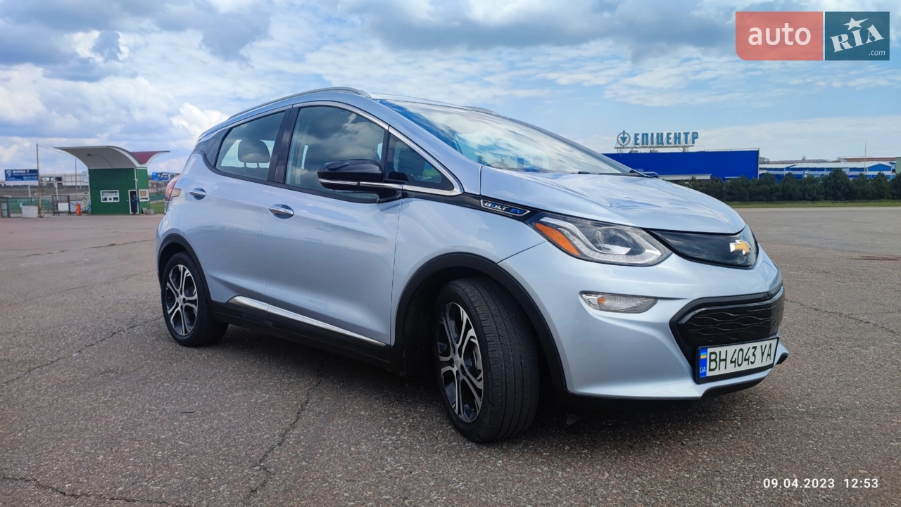 2018 Chevrolet Bolt EUV - мініатюра 13