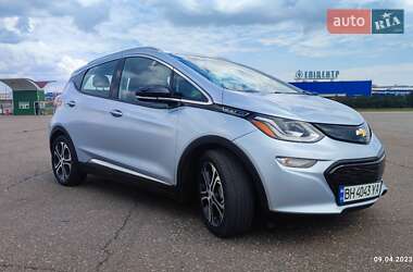 Хэтчбек Chevrolet Bolt EV 2017 в 