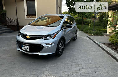 Хетчбек Chevrolet Bolt EV 2017 в Вінниці