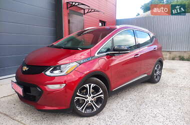 Хэтчбек Chevrolet Bolt EV 2017 в Киеве