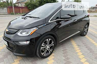 Хэтчбек Chevrolet Bolt EV 2021 в Виннице