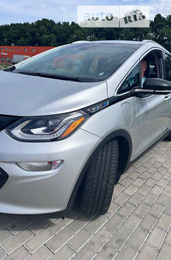 Хэтчбек Chevrolet Bolt EV 2017 в Луцке