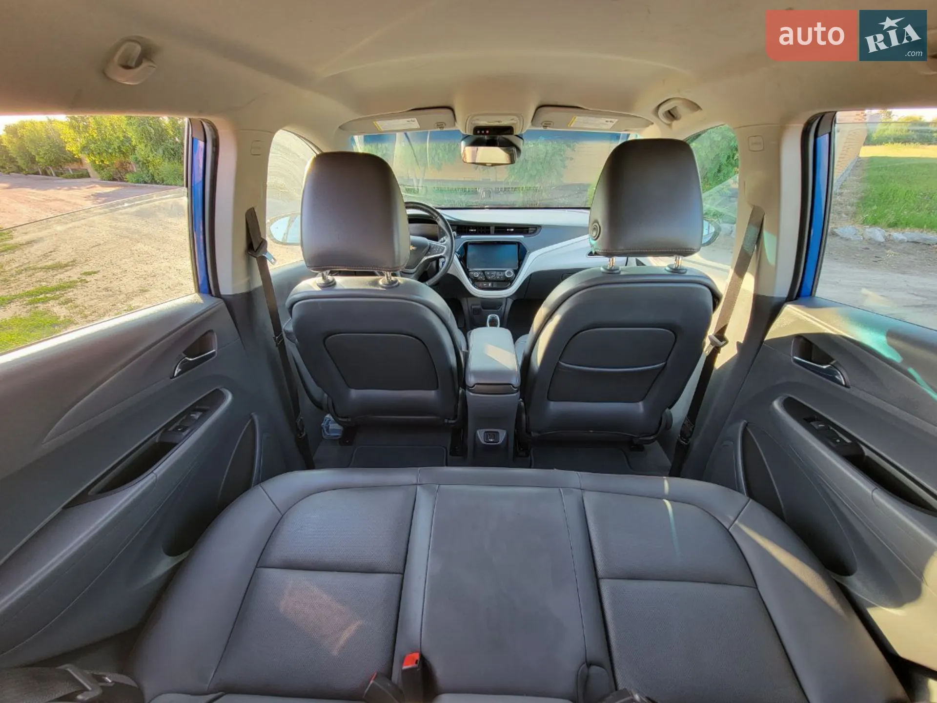 2018 Chevrolet Bolt EUV - мініатюра 13