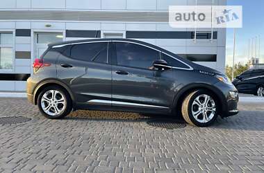 Хэтчбек Chevrolet Bolt EV 2021 в Николаеве