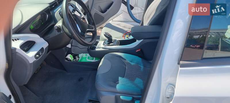 Хэтчбек Chevrolet Bolt EV 2021 в Киеве