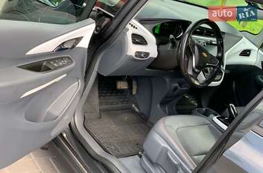 Хэтчбек Chevrolet Bolt EV 2018 в Киеве