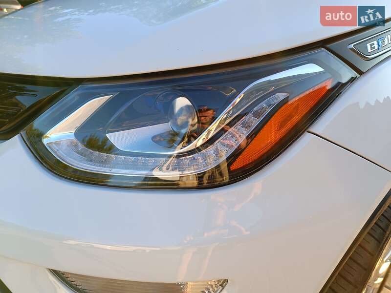 Хетчбек Chevrolet Bolt EV 2020 в Львові