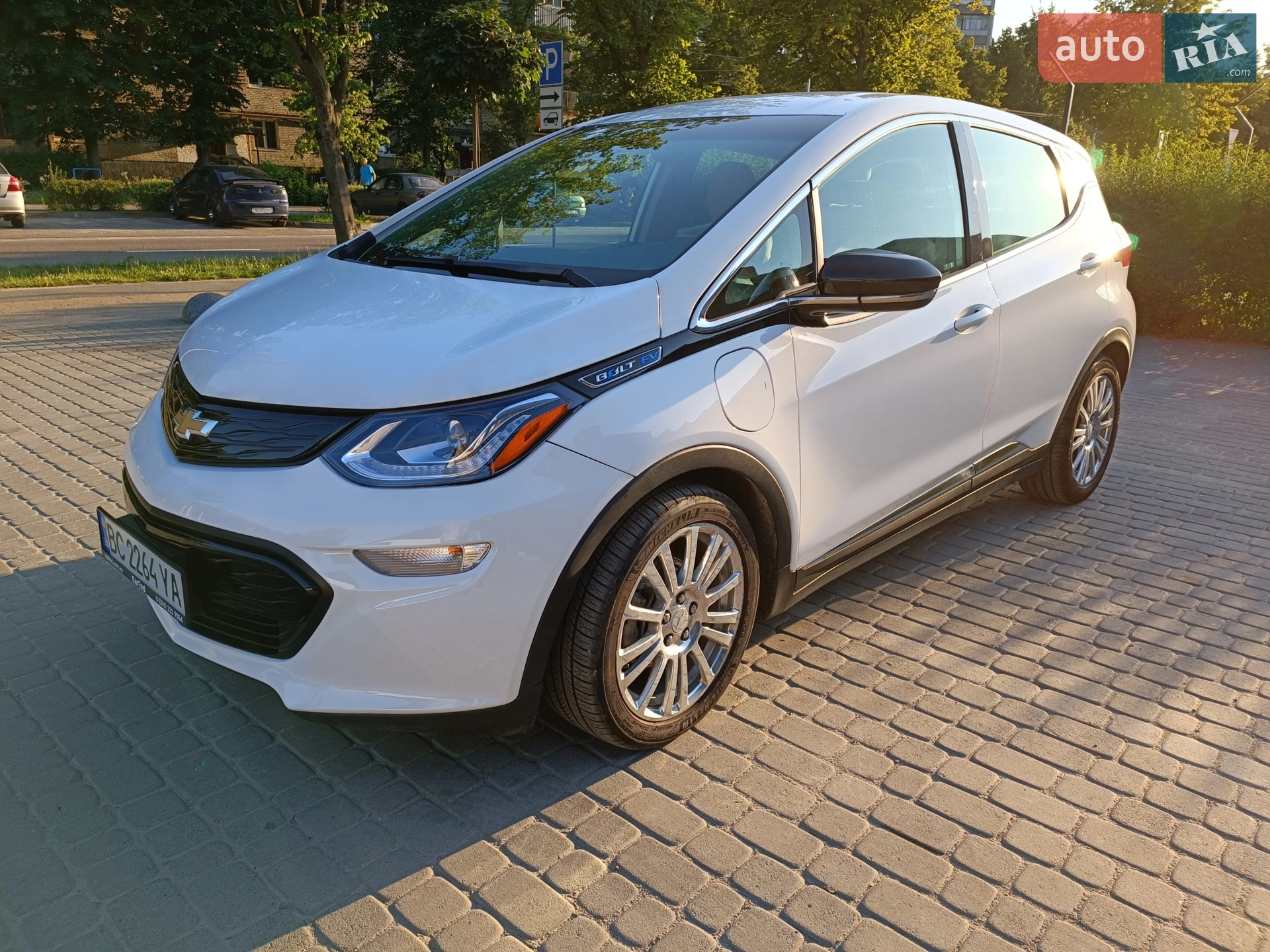 2020 Chevrolet Bolt EUV - мініатюра 18