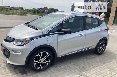 Хэтчбек Chevrolet Bolt EV 2017 в Луцке