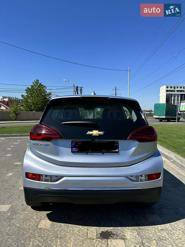 Хэтчбек Chevrolet Bolt EV 2017 в Ужгороде