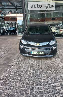 Хетчбек Chevrolet Bolt EV 2017 в Дніпрі