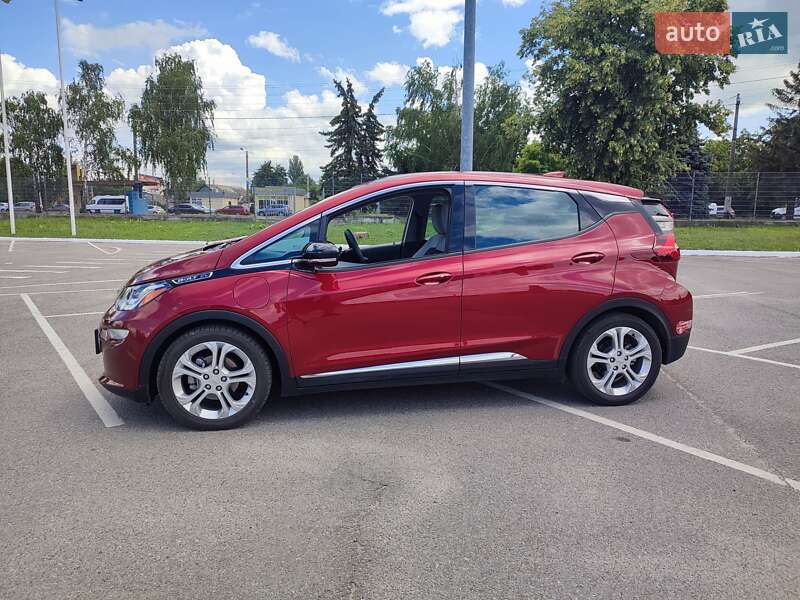 Хетчбек Chevrolet Bolt EV 2018 в Житомирі