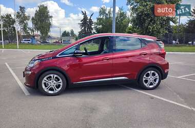 Хэтчбек Chevrolet Bolt EV 2018 в 