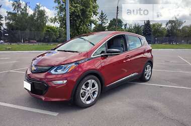 Хэтчбек Chevrolet Bolt EV 2018 в Житомире