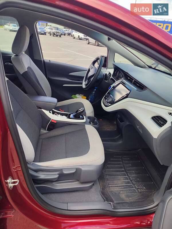 Хетчбек Chevrolet Bolt EV 2018 в Житомирі