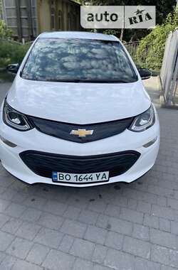 Хэтчбек Chevrolet Bolt EV 2017 в Тернополе