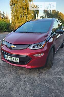 Хэтчбек Chevrolet Bolt EV 2017 в Белой Церкви