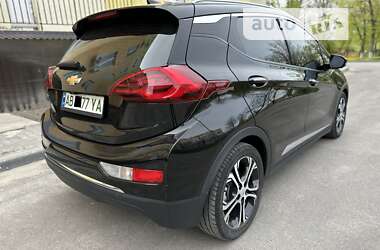 Хэтчбек Chevrolet Bolt EV 2020 в 